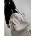 Yves Saint Lauren YSL Jamie 4.3 Small POCHON 833948 Hobo Bucket Bag Shoulder Bag MMYSB27