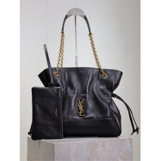 Yves Saint Lauren YSL Jamie 4.3 Small POCHON 833948 Hobo Bucket Bag Shoulder Bag MMYSB28