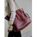 Yves Saint Lauren YSL Jamie 4.3 Large POCHON 809824 Hobo Bucket Bag Shoulder Bag MMYSB31