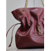 Yves Saint Lauren YSL Jamie 4.3 Large POCHON 809824 Hobo Bucket Bag Shoulder Bag MMYSB31