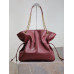 Yves Saint Lauren YSL Jamie 4.3 Large POCHON 809824 Hobo Bucket Bag Shoulder Bag MMYSB31