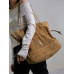 Yves Saint Lauren YSL Jamie 4.3 Large POCHON 809824 Hobo Bucket Bag Shoulder Bag MMYSB32