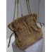 Yves Saint Lauren YSL Jamie 4.3 Large POCHON 809824 Hobo Bucket Bag Shoulder Bag MMYSB32