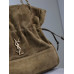 Yves Saint Lauren YSL Jamie 4.3 Large POCHON 809824 Hobo Bucket Bag Shoulder Bag MMYSB32