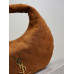 Yves Saint Lauren YSL ICARE Hobo baby Small 851689 Hobo Bucket Bag Shoulder Bag MMYSB33