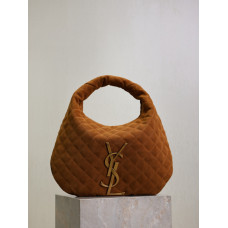Yves Saint Lauren YSL ICARE hobo Large 698652 Hobo Bucket Bag Shoulder Bag MMYSB34