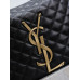 Yves Saint Lauren YSL ICARE hobo Large 698652 Hobo Bucket Bag Shoulder Bag MMYSB36 Yves Saint Lauren YSL ICARE hobo Large 698652 Hobo Bucket Bag Shoulder Bag MMYSB36