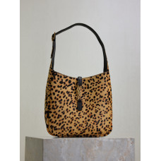 Yves Saint Lauren YSL LE 5A7 713938 Hobo Bucket Bag Shoulder Bag MMYSB42