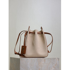 Yves Saint Lauren YSL 817386 Hobo Bucket Bag Shoulder Bag MMYSB43