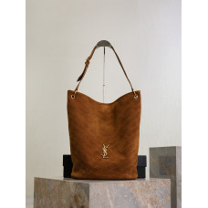 Yves Saint Lauren YSL Niki 844346 Hobo Bucket Bag Shoulder Bag MMYSB44