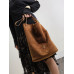 Yves Saint Lauren YSL Niki 844346 Hobo Bucket Bag Shoulder Bag MMYSB44
