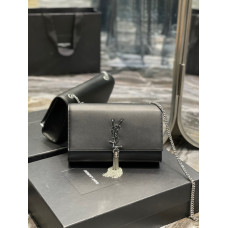 Yves Saint Lauren YSL Kate 24cm 354119 Crossbody Bag Chain Bag Shoulder Bag MMYSK06