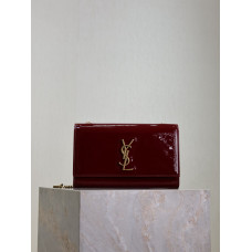 Yves Saint Lauren YSL Kate 24cm 364021 Crossbody Bag Chain Bag Shoulder Bag MMYSK16