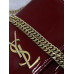 Yves Saint Lauren YSL Kate 24cm 364021 Crossbody Bag Chain Bag Shoulder Bag MMYSK16 Yves Saint Lauren YSL Kate 24cm 364021 Crossbody Bag Chain Bag Shoulder Bag MMYSK16