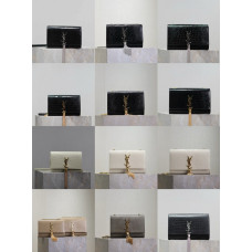 Yves Saint Lauren YSL Kate 19cm 24cm 452159 354119 Crossbody Bag Chain Bag Shoulder Bag MMYSK18