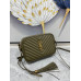 Yves Saint Lauren YSL Lou Camera Bag 520534 Shoulder Bag Crossbody Bag Purse MMYSE01