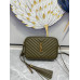 Yves Saint Lauren YSL Lou Camera Bag 520534 Shoulder Bag Crossbody Bag Purse MMYSE01