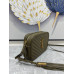 Yves Saint Lauren YSL Lou Camera Bag 520534 Shoulder Bag Crossbody Bag Purse MMYSE01