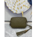 Yves Saint Lauren YSL Lou Camera Bag 520534 Shoulder Bag Crossbody Bag Purse MMYSE01