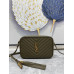 Yves Saint Lauren YSL Lou Camera Bag 520534 Shoulder Bag Crossbody Bag Purse MMYSE01