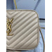 Yves Saint Lauren YSL Lou Camera Bag 520534 Shoulder Bag Crossbody Bag Purse MMYSE03
