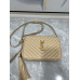 Yves Saint Lauren YSL Lou Camera Bag 520534 Shoulder Bag Crossbody Bag Purse MMYSE03