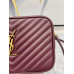 Yves Saint Lauren YSL Lou Camera Bag 520534 Shoulder Bag Crossbody Bag Purse MMYSE04