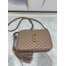 Yves Saint Lauren YSL Lou Camera Bag 520534 Shoulder Bag Crossbody Bag Purse MMYSE05