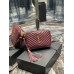 Yves Saint Lauren YSL Lou Camera Bag 520534 Shoulder Bag Crossbody Bag Purse MMYSE10