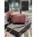 Yves Saint Lauren YSL Lou Camera Bag 520534 Shoulder Bag Crossbody Bag Purse MMYSE10