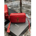 Yves Saint Lauren YSL Lou Camera Bag 520534 Shoulder Bag Crossbody Bag Purse MMYSE11