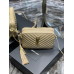 Yves Saint Lauren YSL Lou Camera Bag 520534 Shoulder Bag Crossbody Bag Purse MMYSE13