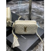 Yves Saint Lauren YSL Lou Camera Bag 520534 Shoulder Bag Crossbody Bag Purse MMYSE14