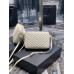 Yves Saint Lauren YSL Lou Camera Bag 520534 Shoulder Bag Crossbody Bag Purse MMYSE14
