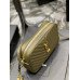 Yves Saint Lauren YSL Lou Camera Bag 520534 Shoulder Bag Crossbody Bag Purse MMYSE15