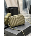 Yves Saint Lauren YSL Lou Camera Bag 520534 Shoulder Bag Crossbody Bag Purse MMYSE15