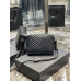 Yves Saint Lauren YSL Lou Camera Bag  Shoulder Bag Crossbody Bag Purse MMYSE18