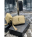 Yves Saint Lauren YSL Lou Camera Bag  Shoulder Bag Crossbody Bag Purse MMYSE22