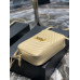 Yves Saint Lauren YSL Lou Camera Bag  Shoulder Bag Crossbody Bag Purse MMYSE22