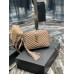 Yves Saint Lauren YSL Lou Camera Bag  Shoulder Bag Crossbody Bag Purse MMYSE23