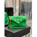 Yves Saint Lauren YSL Loulou Puffer Small 577476 Shoulder Bag Handbag Purse MMYSF01