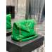 Yves Saint Lauren YSL Loulou Puffer Small 577476 Shoulder Bag Handbag Purse MMYSF01