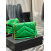 Yves Saint Lauren YSL Loulou Puffer Small 577476 Shoulder Bag Handbag Purse MMYSF01