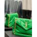 Yves Saint Lauren YSL Loulou Puffer Small 577476 Shoulder Bag Handbag Purse MMYSF01