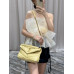 Yves Saint Lauren YSL Loulou Puffer Small 577476 Shoulder Bag Handbag Purse MMYSF02