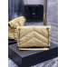 Yves Saint Lauren YSL Loulou Puffer Small 577476 Shoulder Bag Handbag Purse MMYSF02