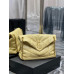 Yves Saint Lauren YSL Loulou Puffer Large 577475 Shoulder Bag Handbag Purse MMYSF03