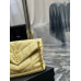 Yves Saint Lauren YSL Loulou Puffer Large 577475 Shoulder Bag Handbag Purse MMYSF03