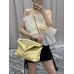 Yves Saint Lauren YSL Loulou Puffer Large 577475 Shoulder Bag Handbag Purse MMYSF03