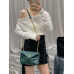 Yves Saint Lauren YSL Loulou Puffer Mini 620333 Shoulder Bag Handbag Purse MMYSF04